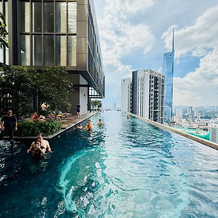 Bbcc Apartment At Lucentia 2 Kuala Lumpur Exterior foto