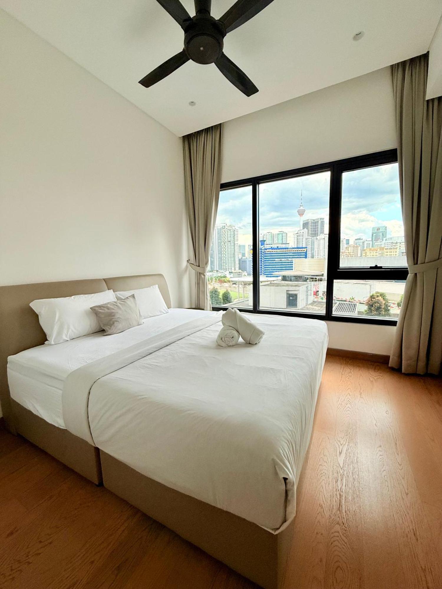Bbcc Apartment At Lucentia 2 Kuala Lumpur Exterior foto