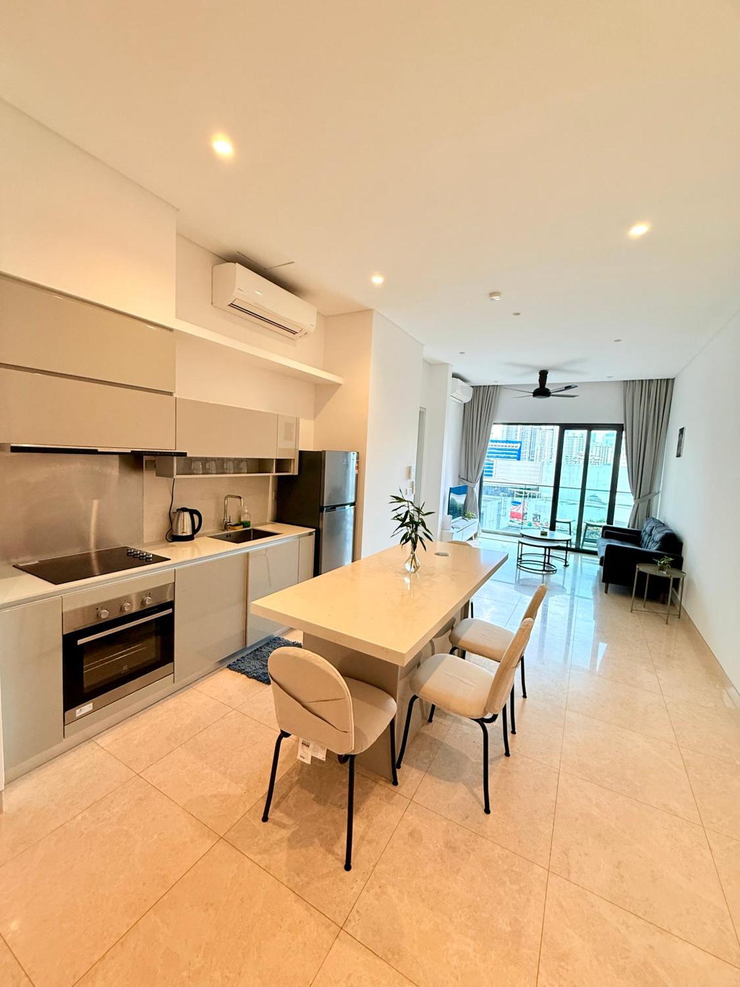 Bbcc Apartment At Lucentia 2 Kuala Lumpur Exterior foto