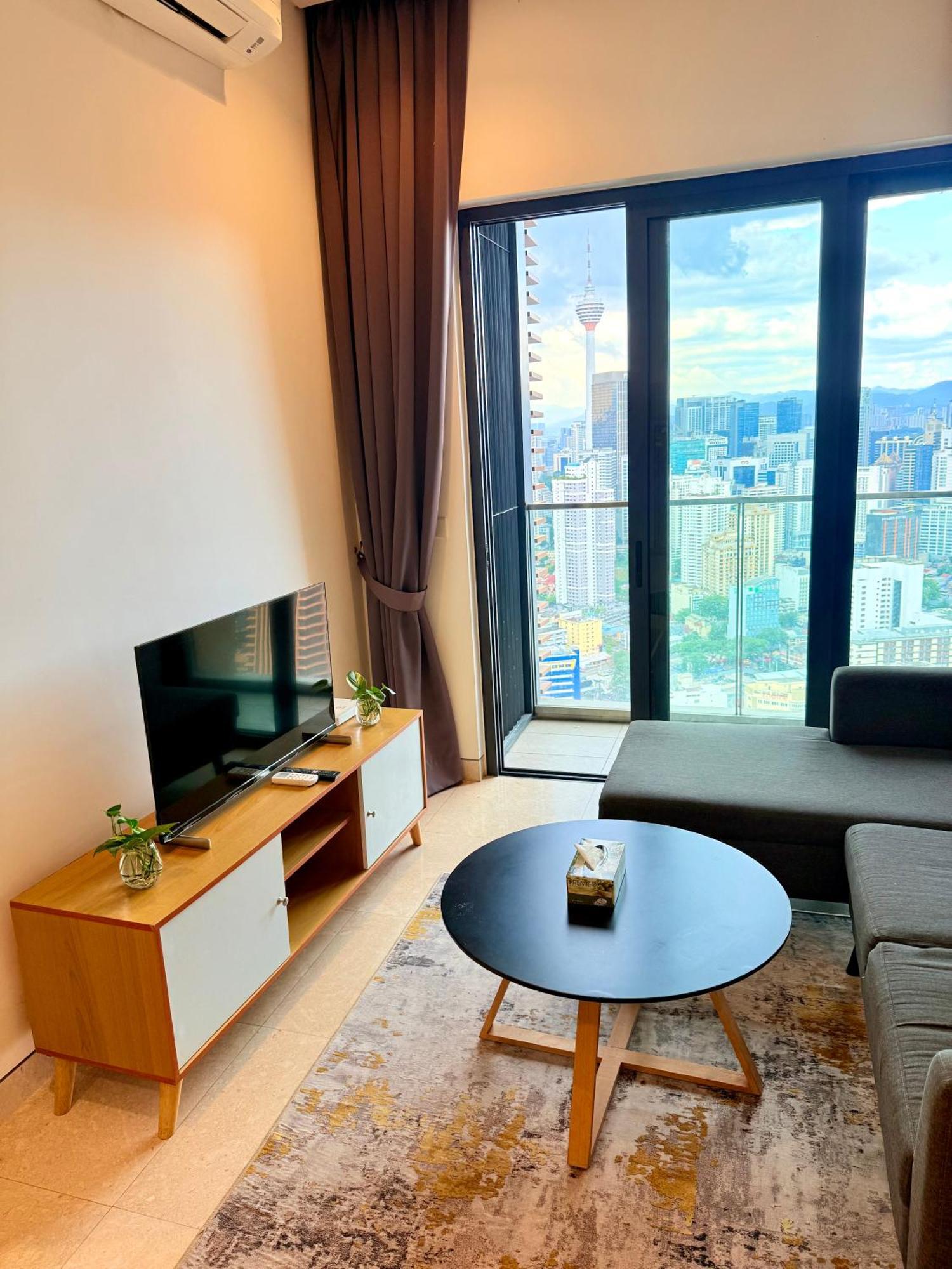 Bbcc Apartment At Lucentia 2 Kuala Lumpur Exterior foto