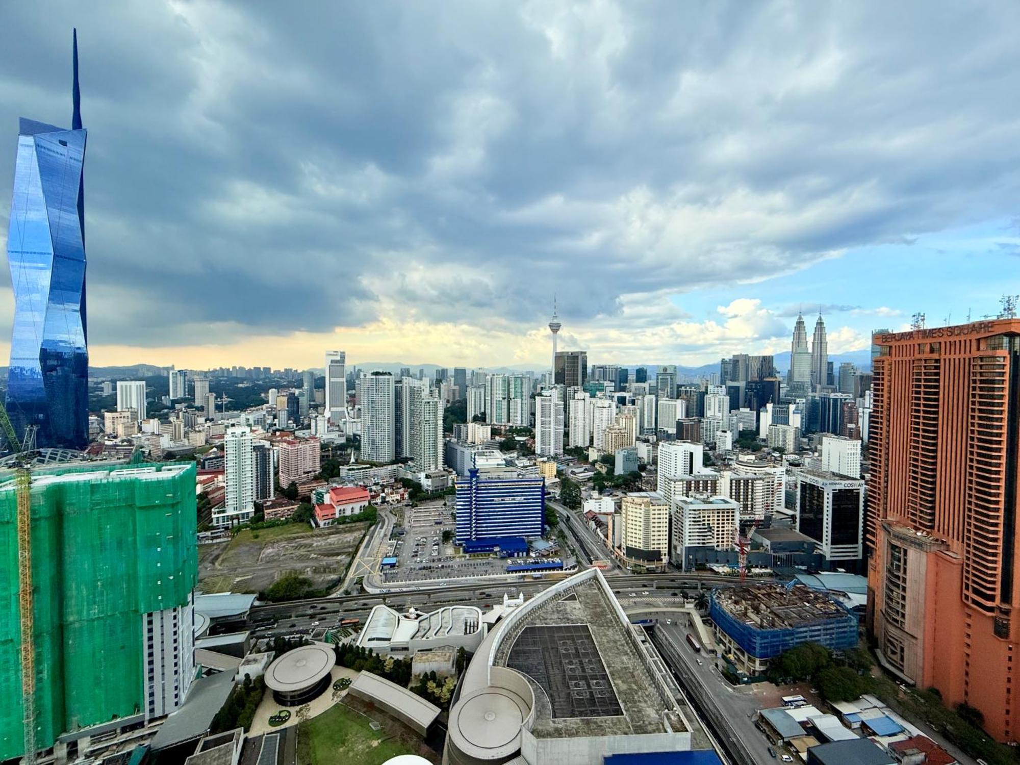 Bbcc Apartment At Lucentia 2 Kuala Lumpur Exterior foto