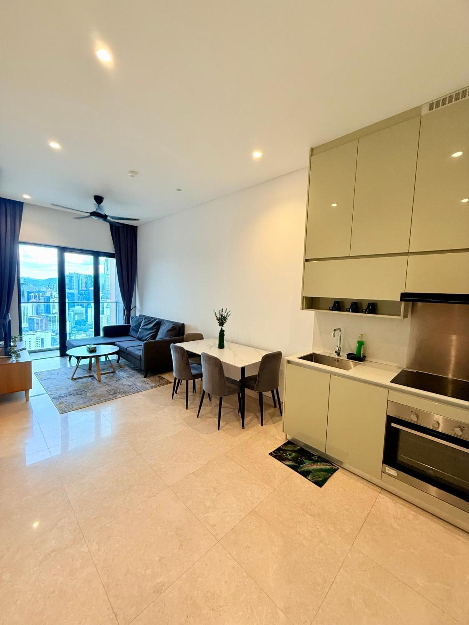 Bbcc Apartment At Lucentia 2 Kuala Lumpur Exterior foto