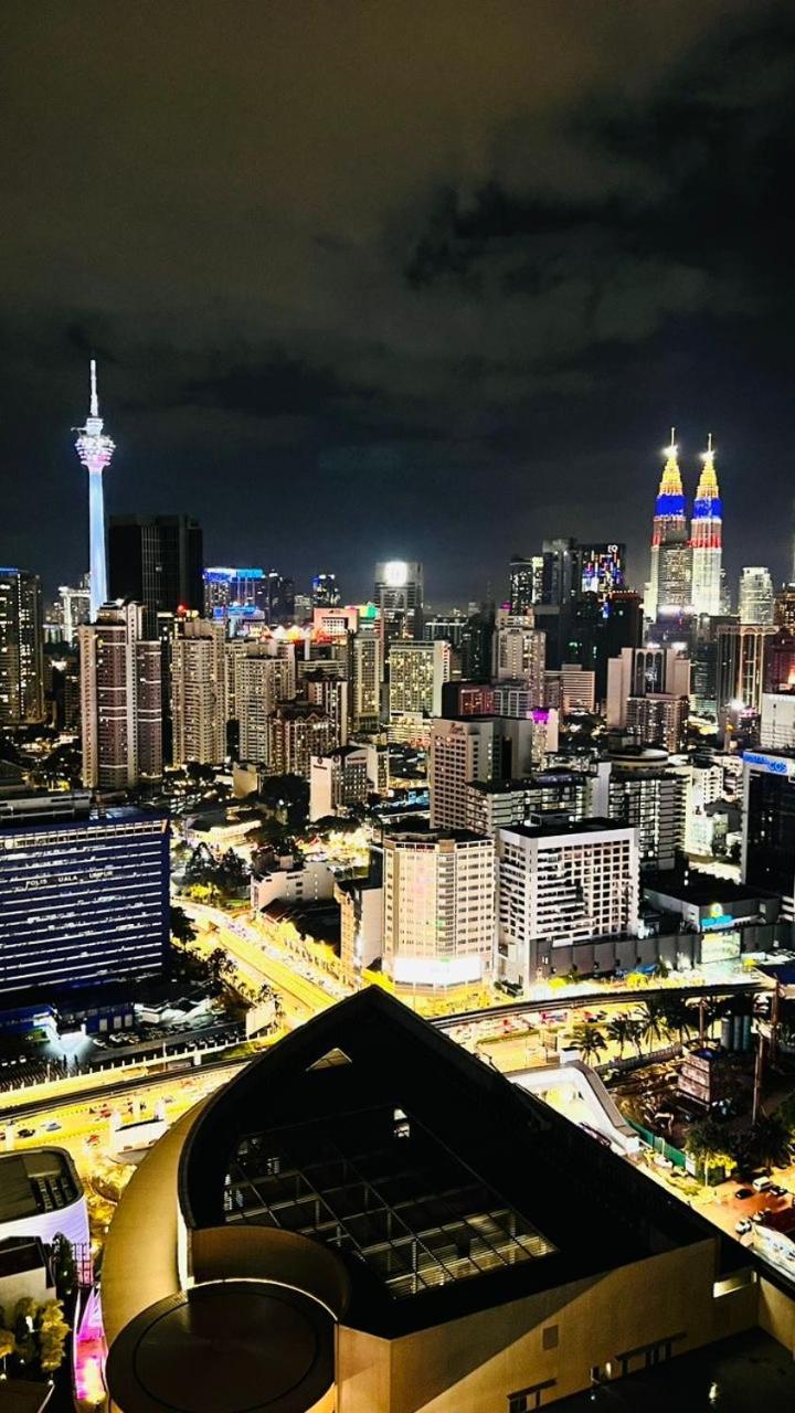 Bbcc Apartment At Lucentia 2 Kuala Lumpur Exterior foto